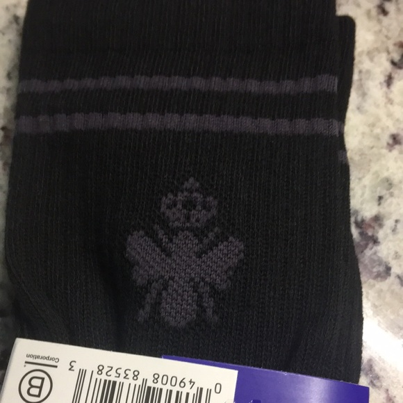 One pair of BOMBAS socks. New - Picture 3 of 5